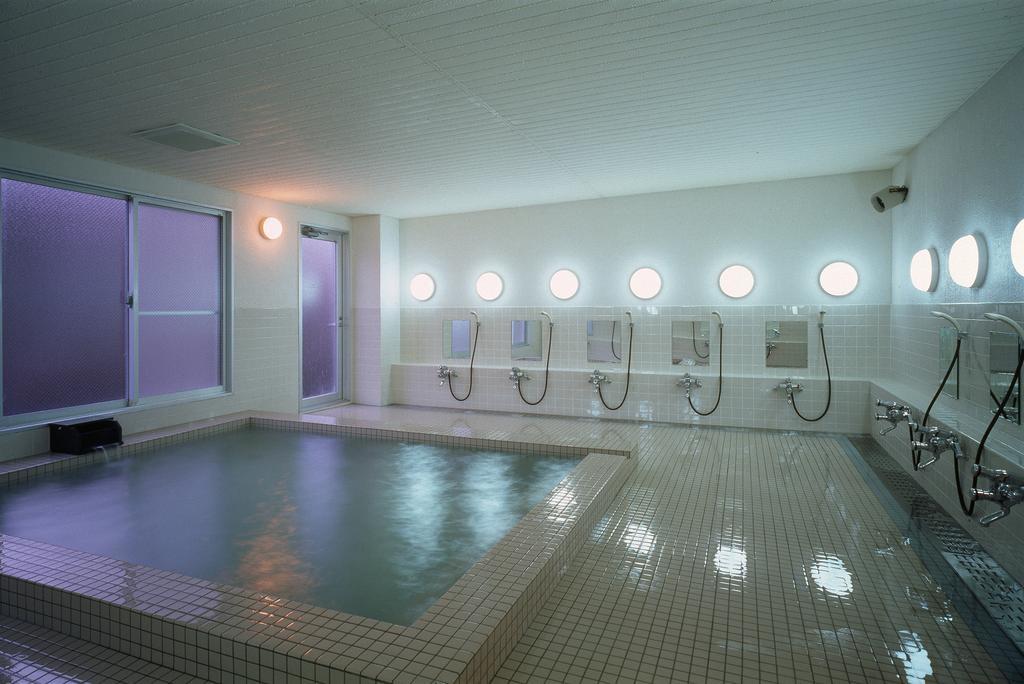Ryuo Park Hotel Yamanouchi  Exteriör bild