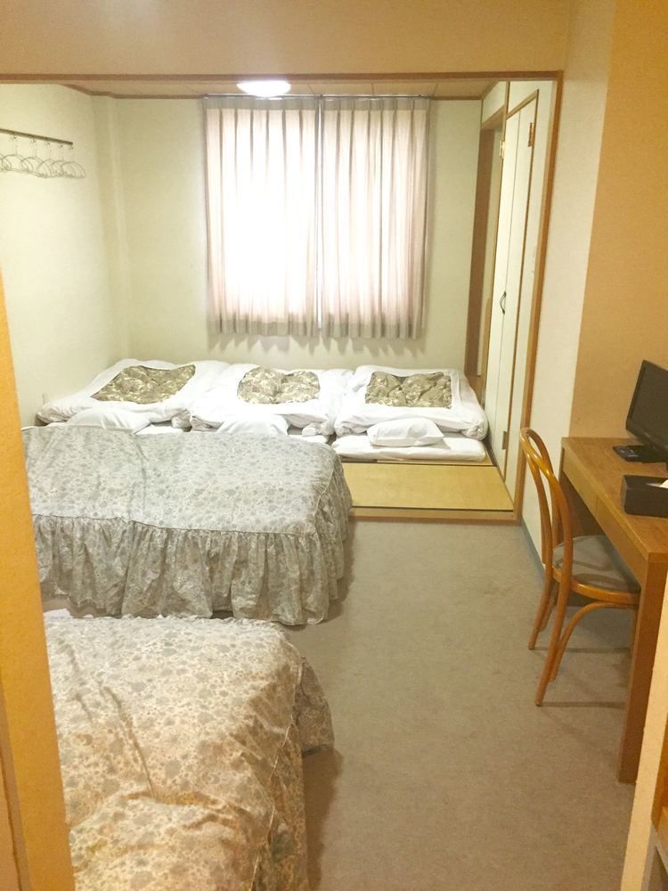 Ryuo Park Hotel Yamanouchi  Exteriör bild