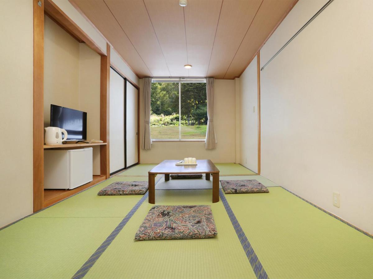 Ryuo Park Hotel Yamanouchi  Exteriör bild