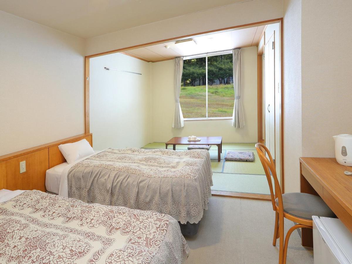 Ryuo Park Hotel Yamanouchi  Exteriör bild