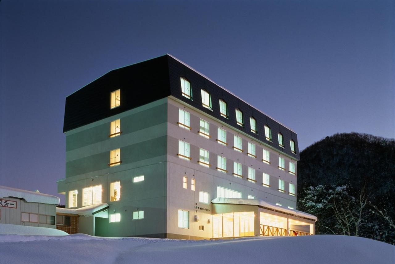 Ryuo Park Hotel Yamanouchi  Exteriör bild
